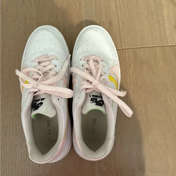 Nike Air Force 1 Shadow Shoes - Picture 8 of 8